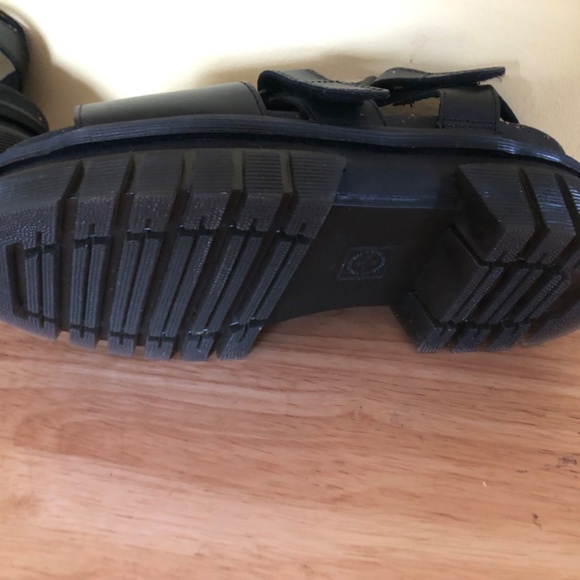 Dr Martens Platform Sandals - Picture 6 of 6